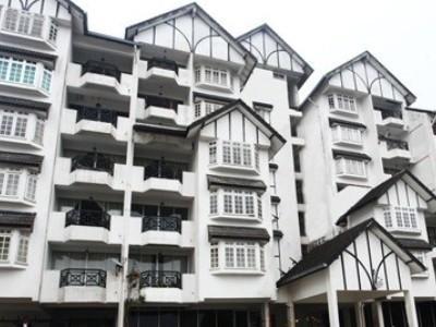 Frasers Silverpark Resort Pahang Darul Makmur Εξωτερικό φωτογραφία
