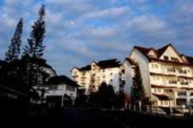 Frasers Silverpark Resort Pahang Darul Makmur Εξωτερικό φωτογραφία