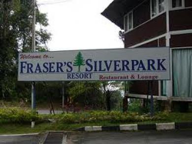Frasers Silverpark Resort Pahang Darul Makmur Εξωτερικό φωτογραφία