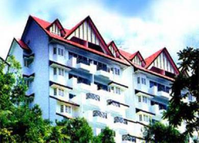 Frasers Silverpark Resort Pahang Darul Makmur Εξωτερικό φωτογραφία